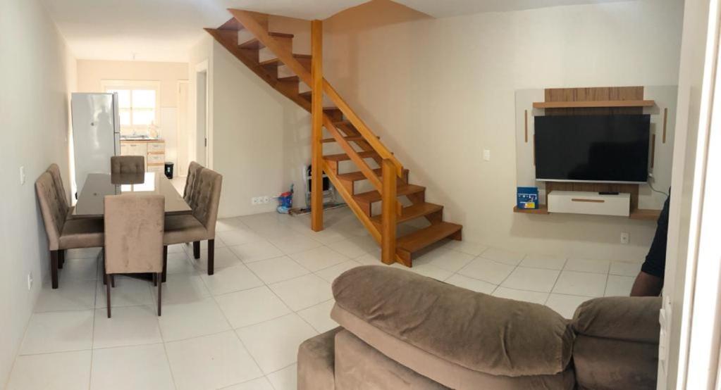 Casa Inteira 3 Quartos Torres Dış mekan fotoğraf